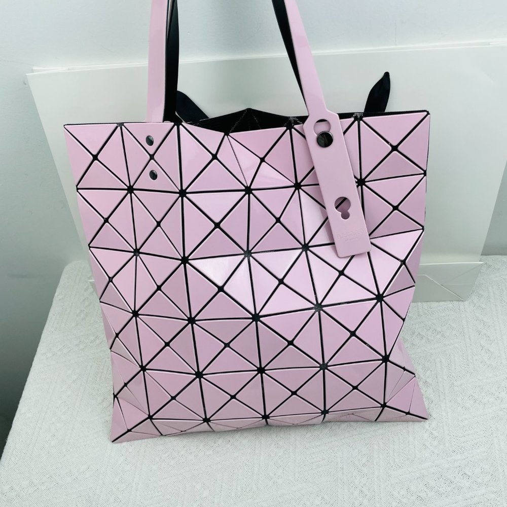 New Bao Bao Issey Miyake Lucent Tote Bag